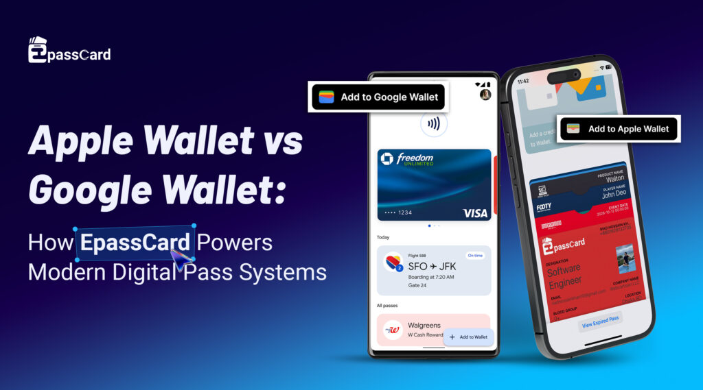 Apple Wallet vs Google Wallet