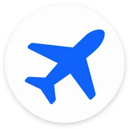 icon-circle-airplane